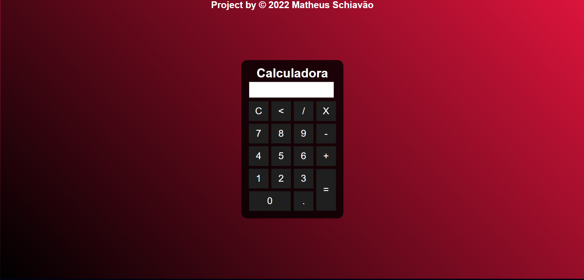Calculator